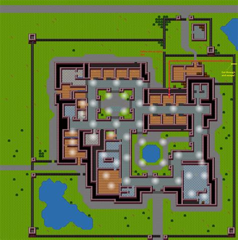 sheet of metal escapists|Escaping all Prisons: Step by Step Guide (Includes .